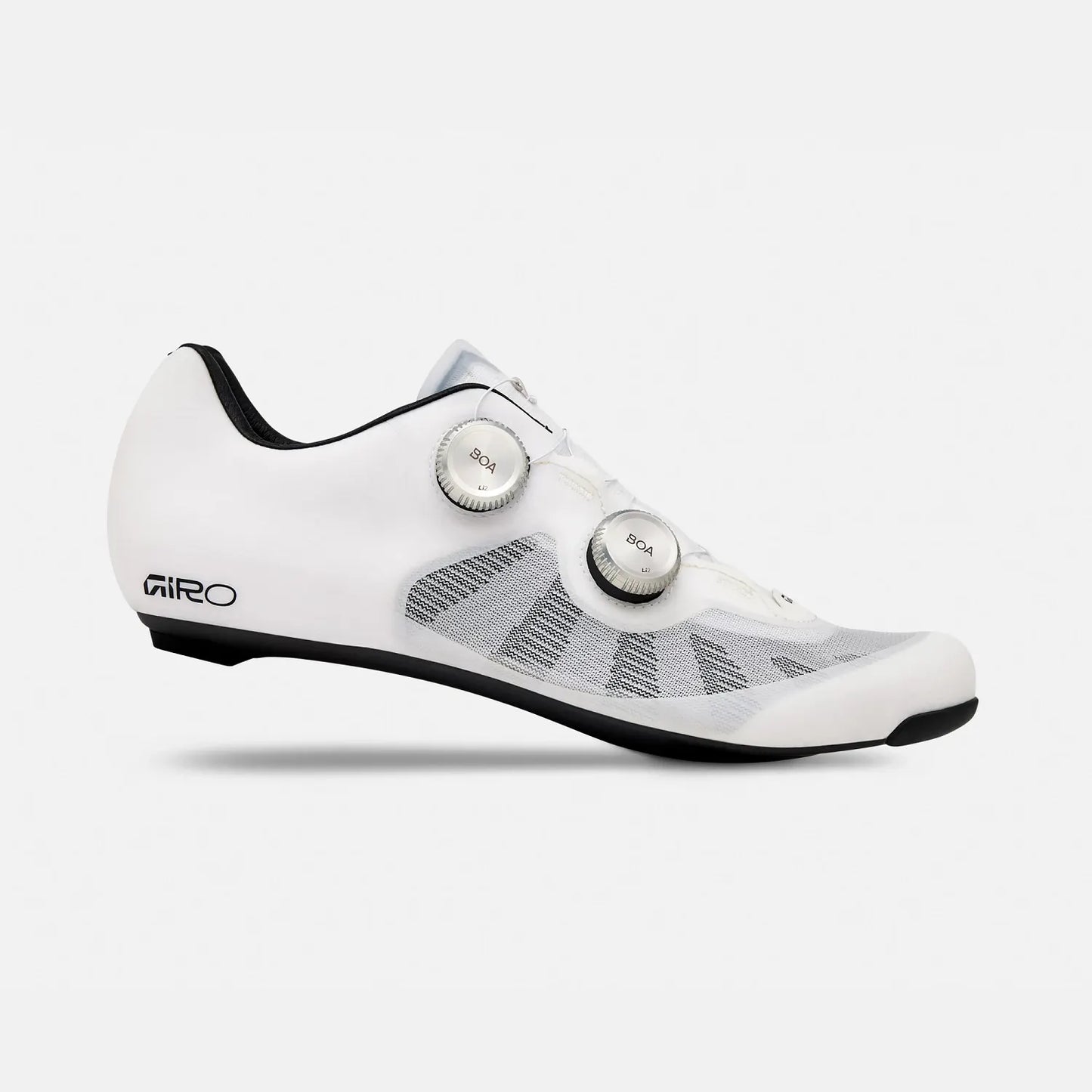 GIRO IMPERIAL II Straßenschuhe Weiß