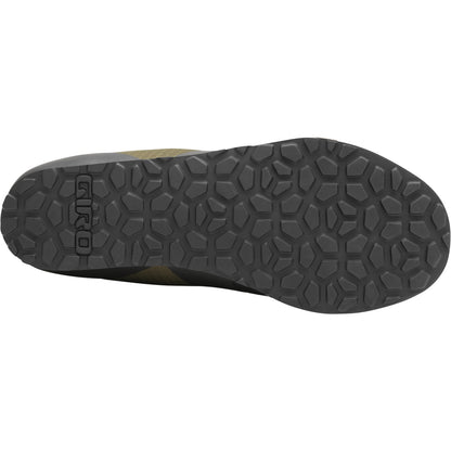 MTB-Schuhe GIRO TRACKER BOA Khaki/Schwarz