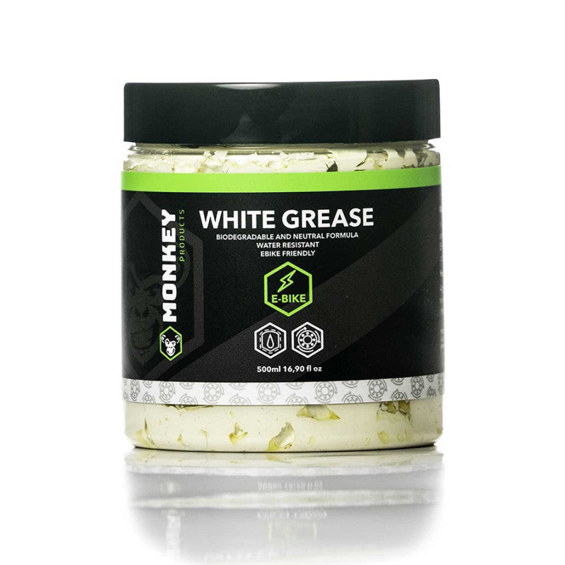 Graisse MONKEY'S SAUCE White Grease (500ml)