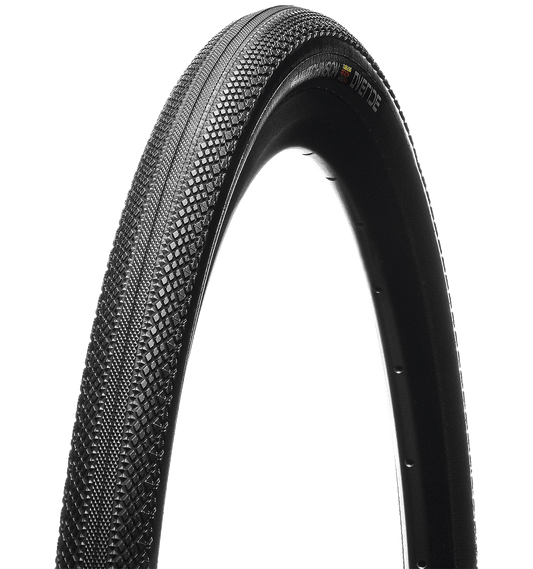 Reifen HUTCHINSON OVERIDE 700x40c Reinforced Tubeless Ready Schwarz