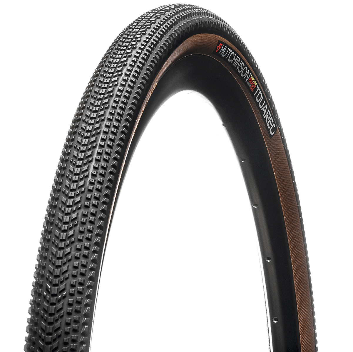 Reifen HUTCHINSON TOUAREG 650x47b Reinforced Tubeless Ready Schwarz
