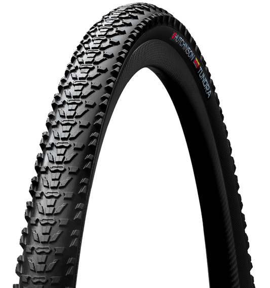 Reifen HUTCHINSON TUNDRA 700x40c Reinforced Tubeless Ready Schwarz