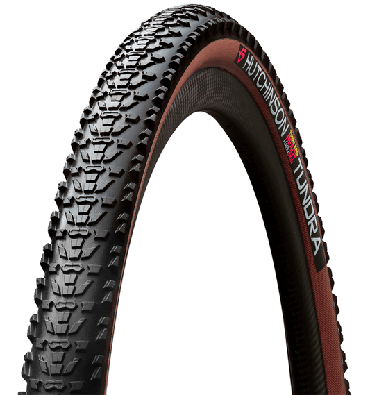 Reifen HUTCHINSON TUNDRA 700x50c Hardskin Tubeless Ready Beige