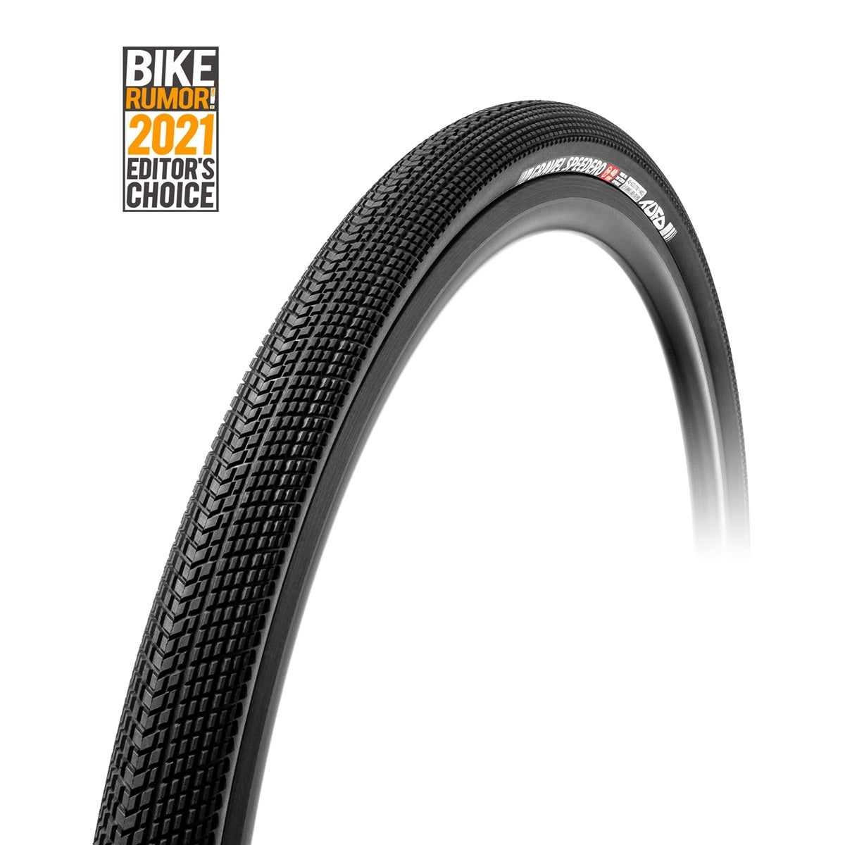 TUFO GRAVEL SPEEDERO 700c Tubeless Ready-Reifen, schwarz
