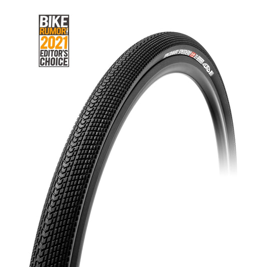 TUFO GRAVEL SPEEDERO 700c Tubeless Ready-Reifen, schwarz