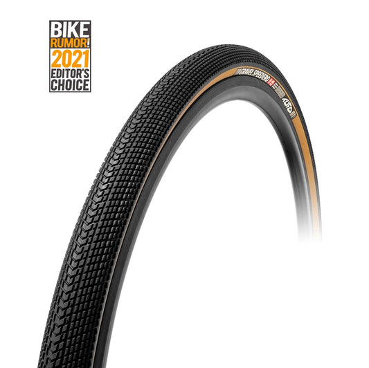 TUFO GRAVEL SPEEDERO 700c Tubeless Ready-Reifen, beige