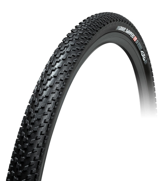 Reifen TUFO GRAVEL SWAMPERO 700x36c Tubeless Ready Schwarz