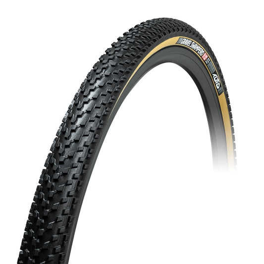 Reifen TUFO GRAVEL SWAMPERO 700x36c Tubeless Ready Beige