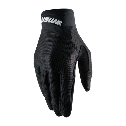 USWE GREPP MTB Handschuhe Schwarz