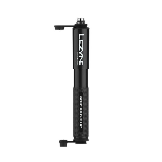 Handpumpe LEZYNE GRIP DRIVE HP MINI Schwarz