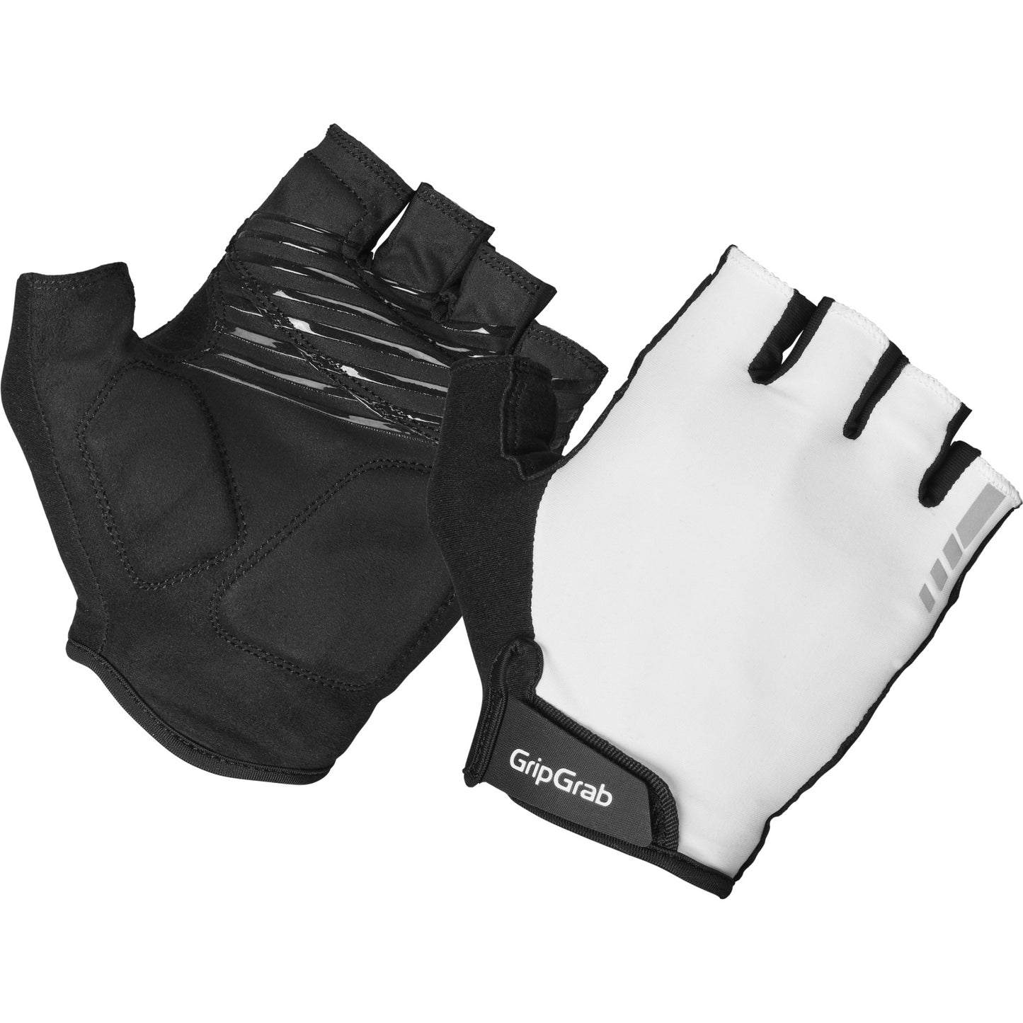 GRIPGRAB RIDE RC MAX Kurzhandschuhe, Weiß