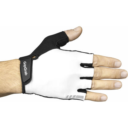 Kurzfingerhandschuhe GRIPGRAB RIDE RC MAX Weiß