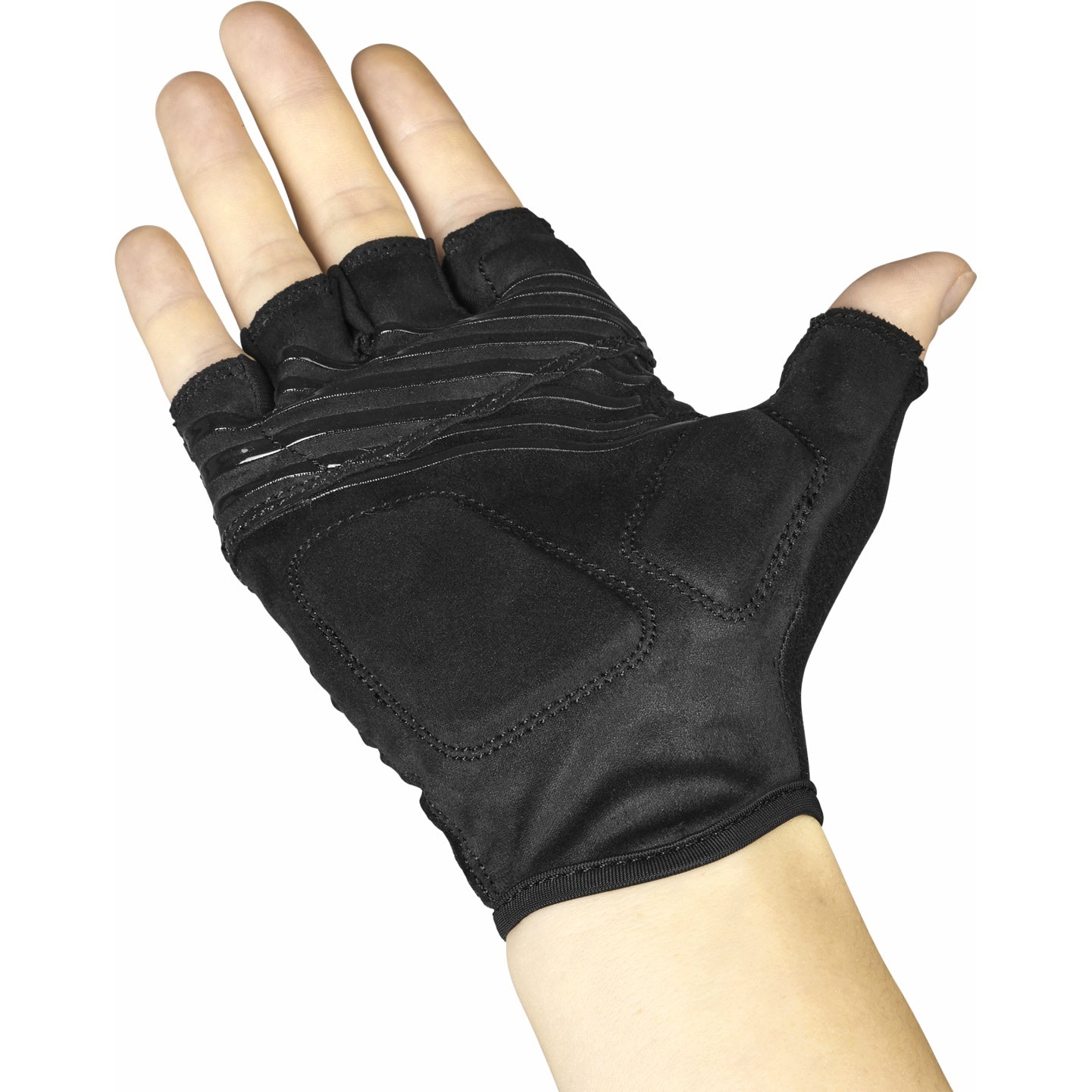 GRIPGRAB RIDE RC MAX Kurzhandschuhe, Weiß