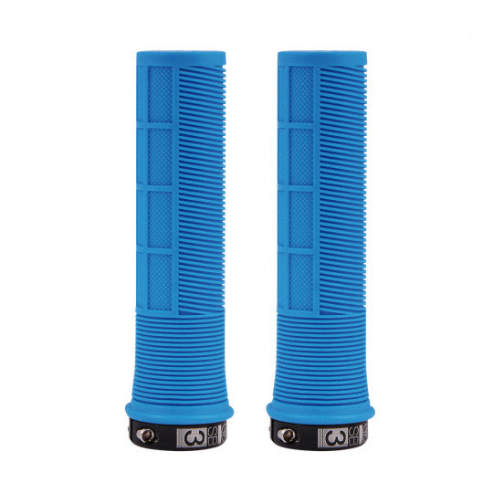 Grips SB3 RACE EN Lock-On 130 mm Blau