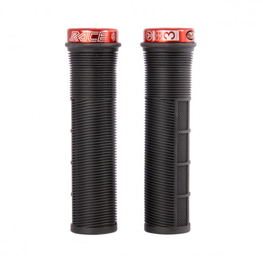 Grips SB3 RACE ON Lock-on Schwarz/Rot
