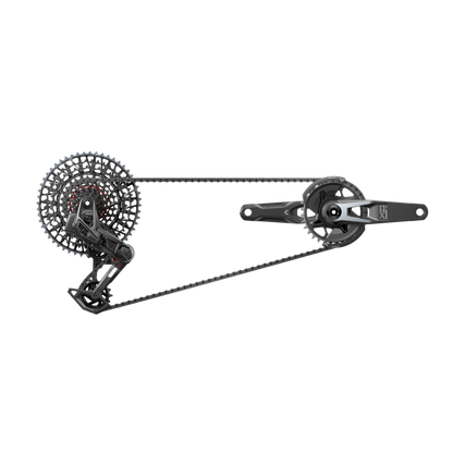 Gruppe SRAM X0 EAGLE T-TYPE AXS Q174 DUB Wide 32 Zähne 10/52 V2