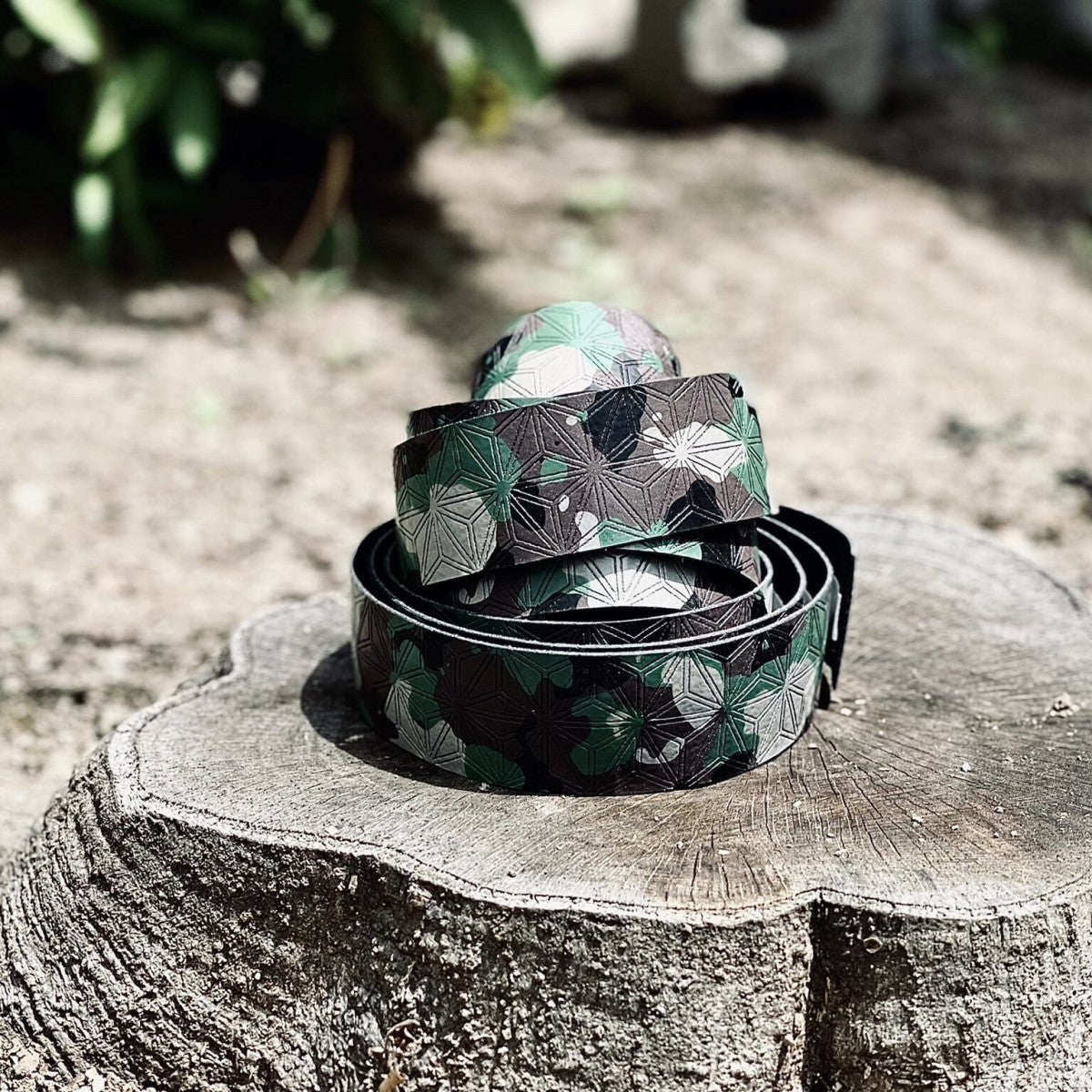 Kleiderbügelband SUPACAZ SUPER STICKY KUSH GRAVEL Camo