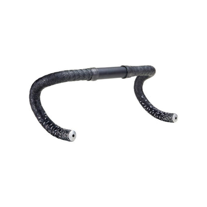Lenkerband SUPACAZ SUPER STICKY KUSH STAR FADE Schwarz/Grau