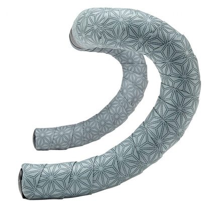 Lenkerband SUPACAZ SUPER STICKY KUSH CLASSIC Grau
