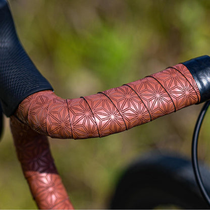 Lenkerband SUPACAZ SUPER STICKY KUSH CLASSIC Braun