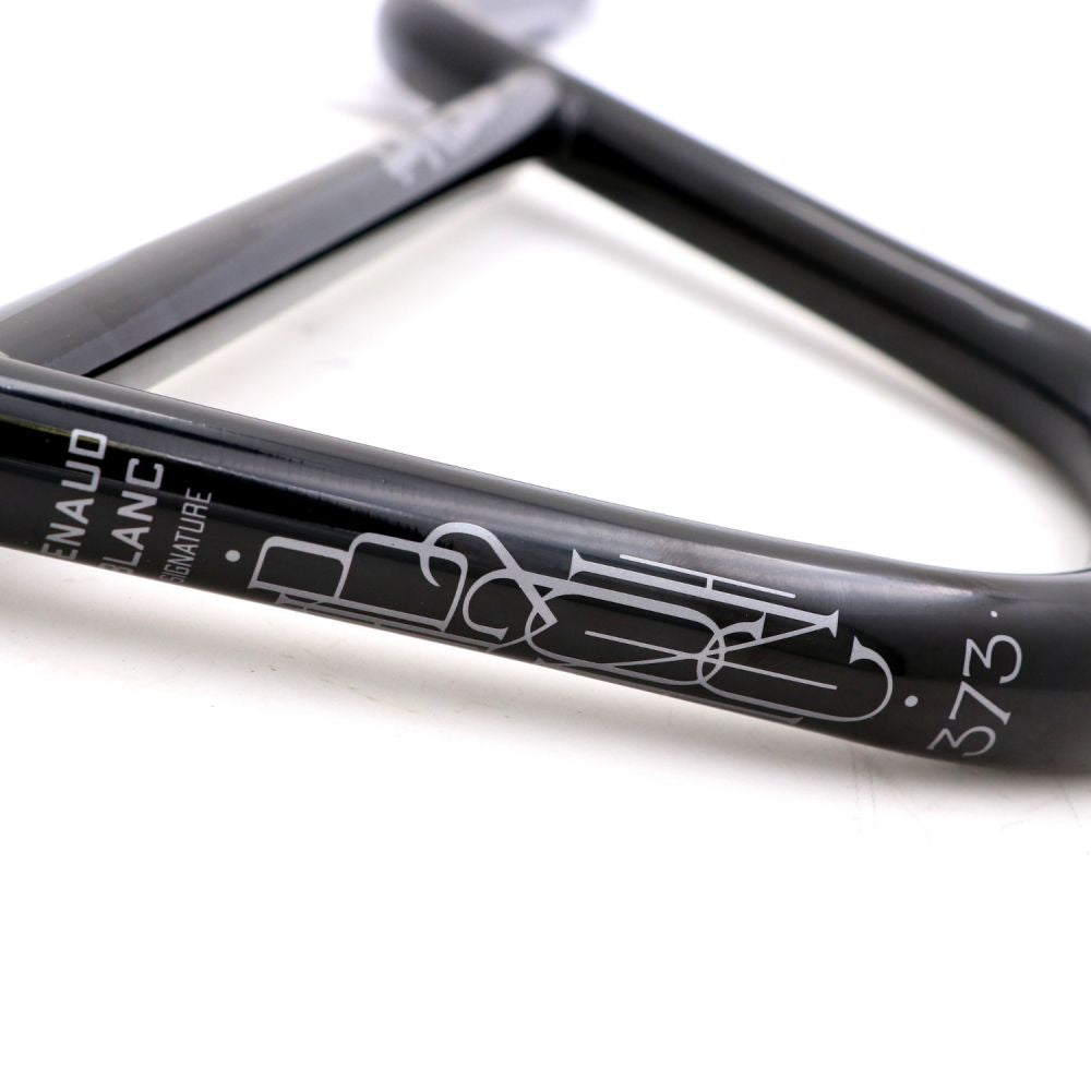 BMX-Lenker PRIDE 373 Weiß Replica V2 Ø31,8mm
