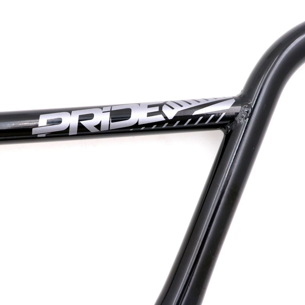 BMX-Lenker PRIDE 373 Weiß Replica V2 Ø31,8mm