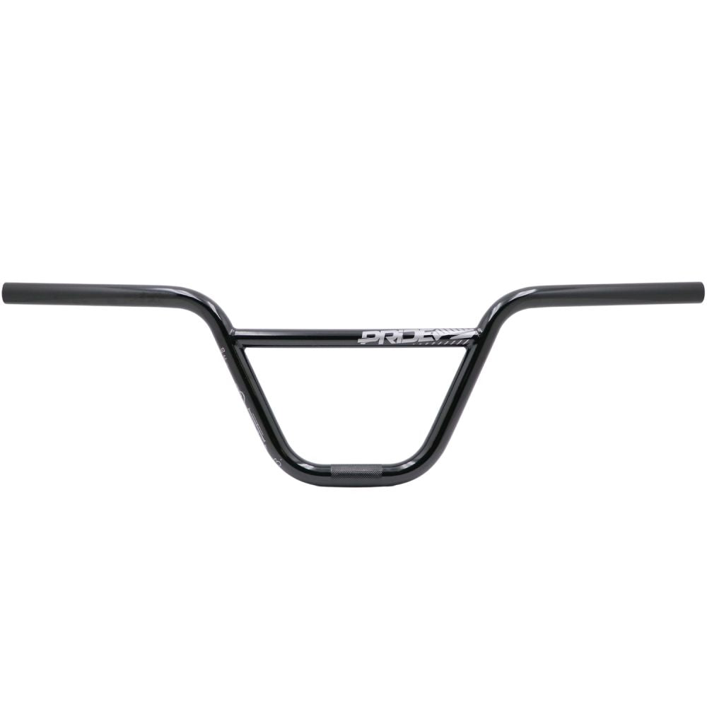 BMX-Lenker PRIDE 373 Weiß Replica V2 Ø22,2mm