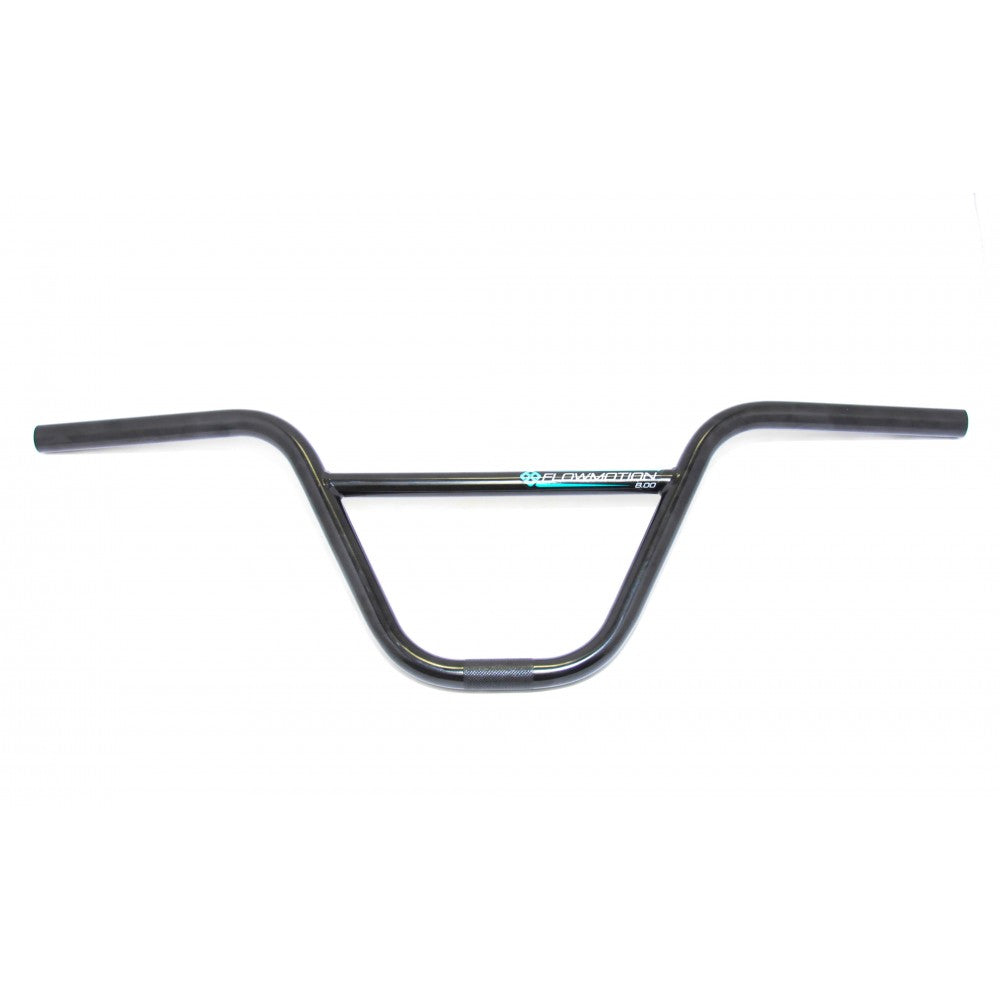 BMX-Lenker PRIDE Flowmotion ED Black Ø22,2mm