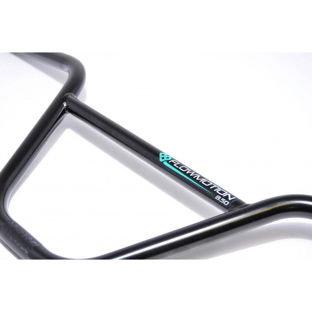 BMX-Lenker PRIDE Flowmotion ED Black Ø22,2mm