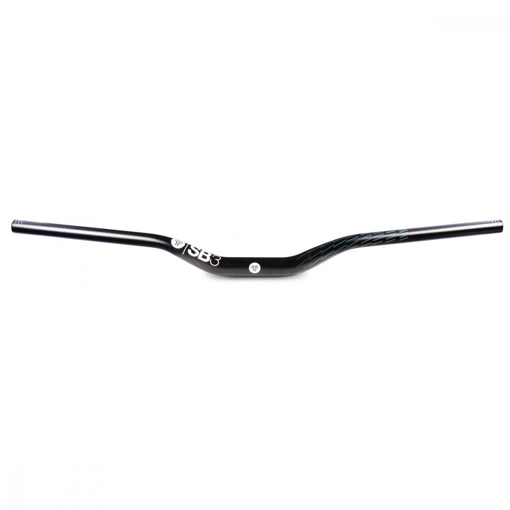 Kleiderbügel SB3 KROMA Rise 38mm 780mm Schwarz/Blau