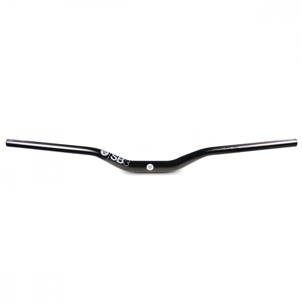 Kleiderbügel SB3 KROMA Rise 38mm 780mm Schwarz/Silber