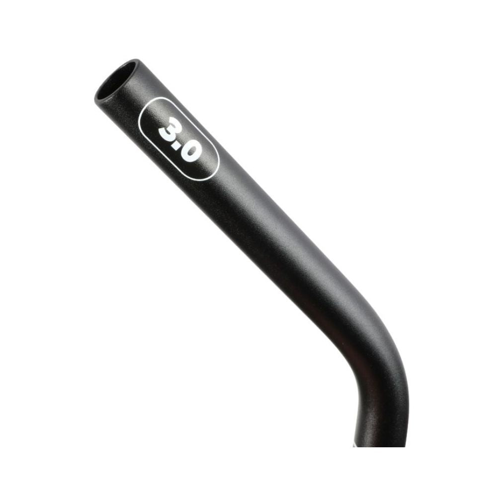 BMX-Lenker STAYSTRONG Chevron Exp Alu Black Ø22.2mm