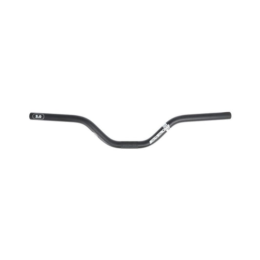 BMX-Lenker STAYSTRONG Chevron Exp Alu Black Ø22.2mm