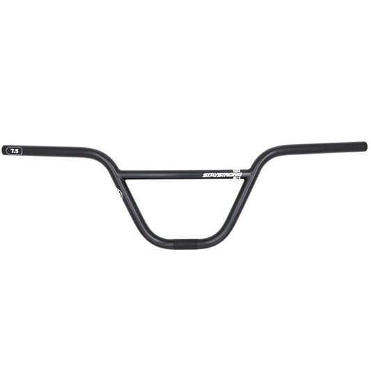 BMX-Lenker STAYSTRONG Chevron Race Black Ø22.2mm