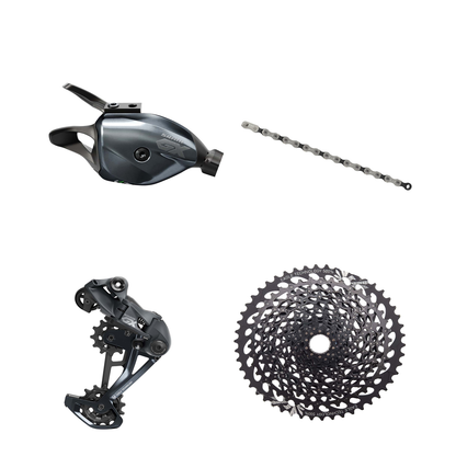 Mini-Gruppe SRAM GX EAGLE 12V