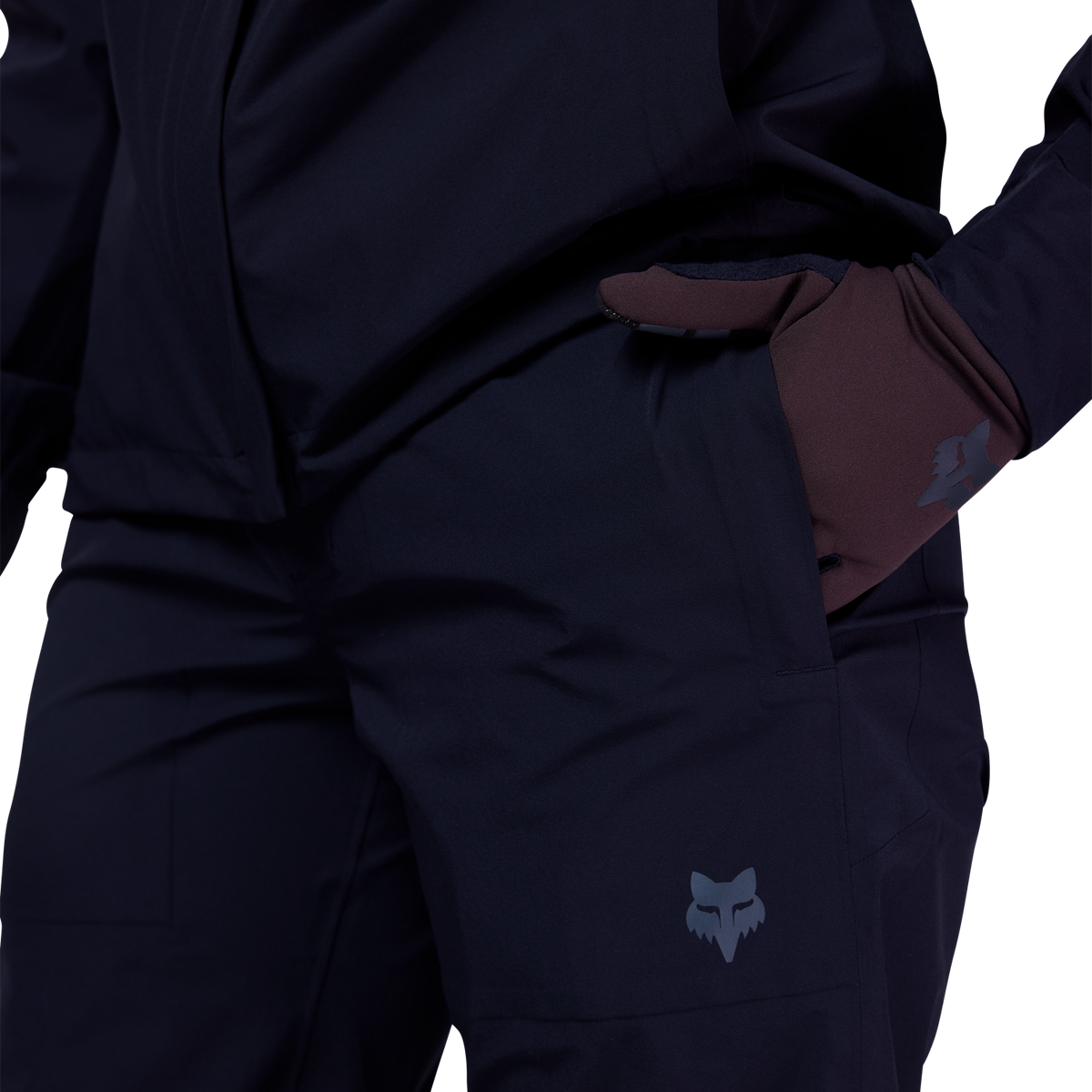 FOX RANGER WATER Damen-Hose Schwarz 2026 – Ansicht 7
