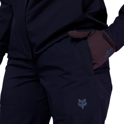 FOX RANGER WATER Damen-Hose Schwarz 2026 – Ansicht 7