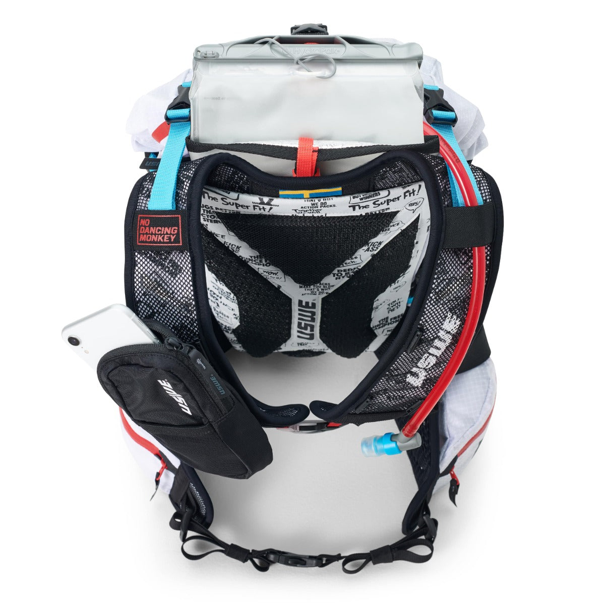 USWE HAJKER PRO 30 L Rucksack Weiß