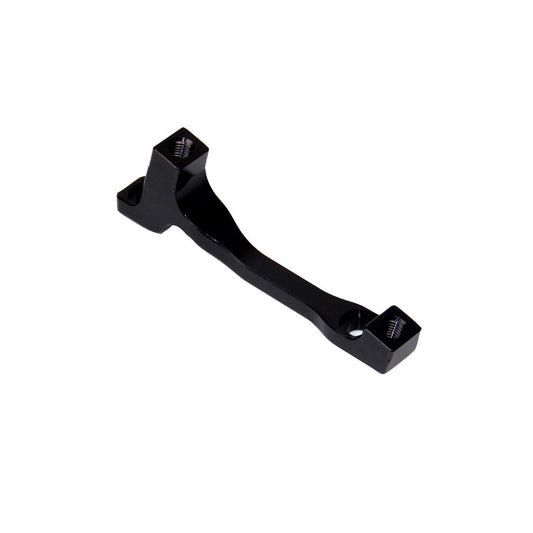 Adapter Vorderer Bremssattel PM / PM HOPE 160/183mm (+23mm) Schwarz