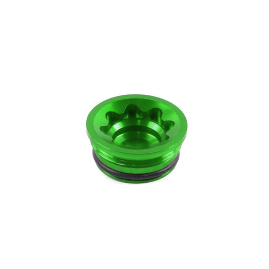 Bore Cap für Bremse HOPE V4 SMALL / E4 #HBSP302 Grün