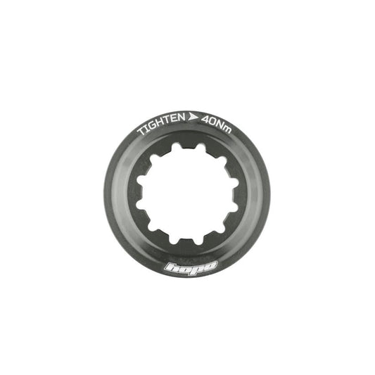 Mutter HOPE Center Lock Interne Rauchfarben