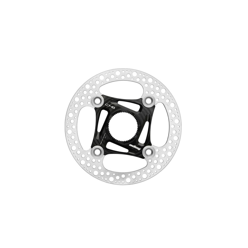 HOPE RX4/RX4+ 1.8mm CENTER LOCK Scheibe Schwarz