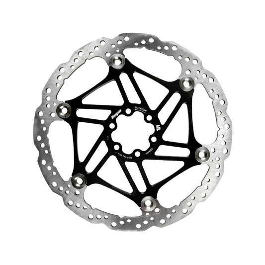 HOPE V4 3.3mm 6-Loch belüftete schwimmende Scheibe
