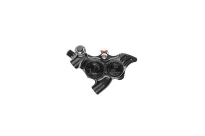 Bremssattel HOPE RX4+ SL FM 34mm 4 Kolben Mineral Schwarz