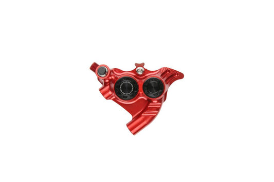 HOPE RX4+ SL FM 34mm (+20) 4 Piston DOT Bremssattel Rot
