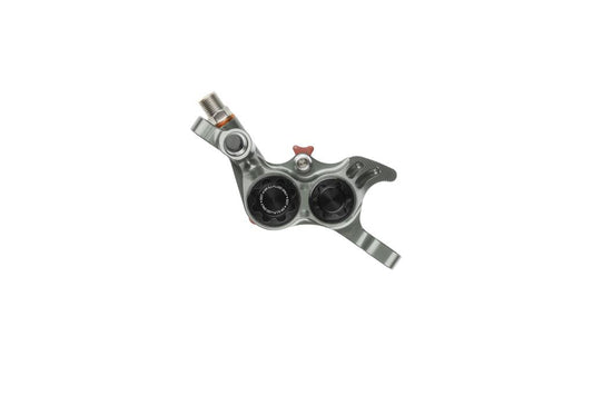 HOPE RX4+ SL PM 4-Kolben Bremssattel DOT Smoke