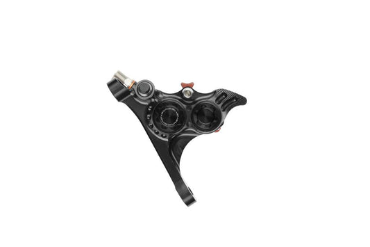 Bremssattel vorne HOPE RX4+ SL FMF (+20) 70mm 4 Piston DOT Schwarz