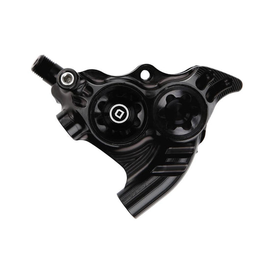 HOPE RX4+ FM 34mm (+20) 4 Piston DOT Schwarz Hydraulischer Bremssattel FM