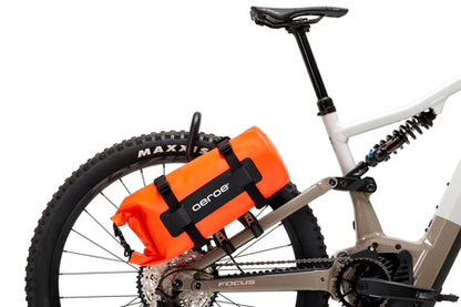 Robuste wasserdichte Tasche AEROE 8 L Orange