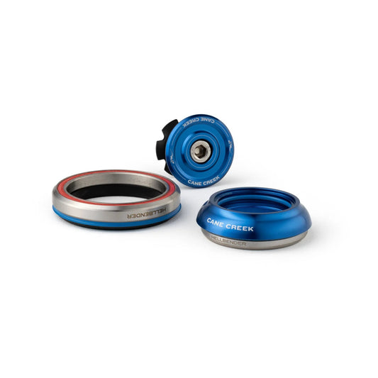 Integrierter konischer Steuersatz CANE CREEK Hellbender 70 1"1/8–1.5" IS42/IS52 Blau
